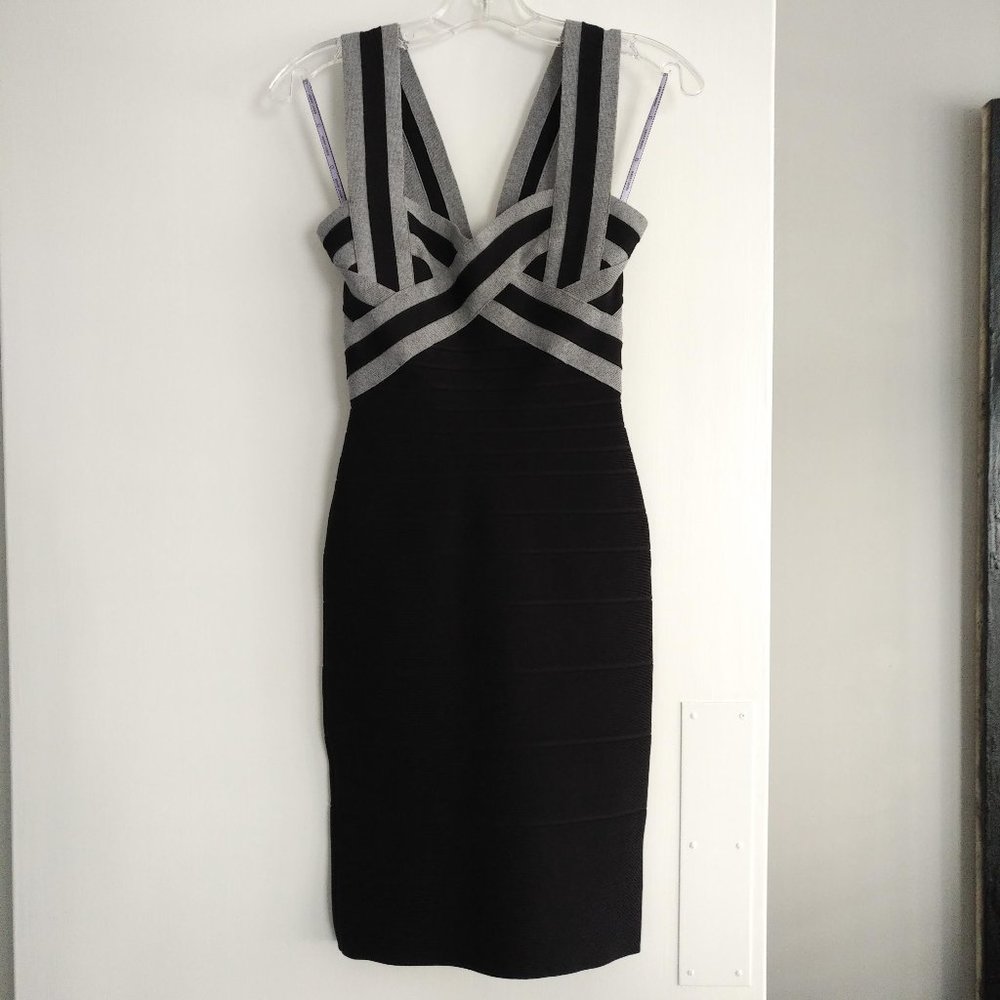 Herve Leger dress XS